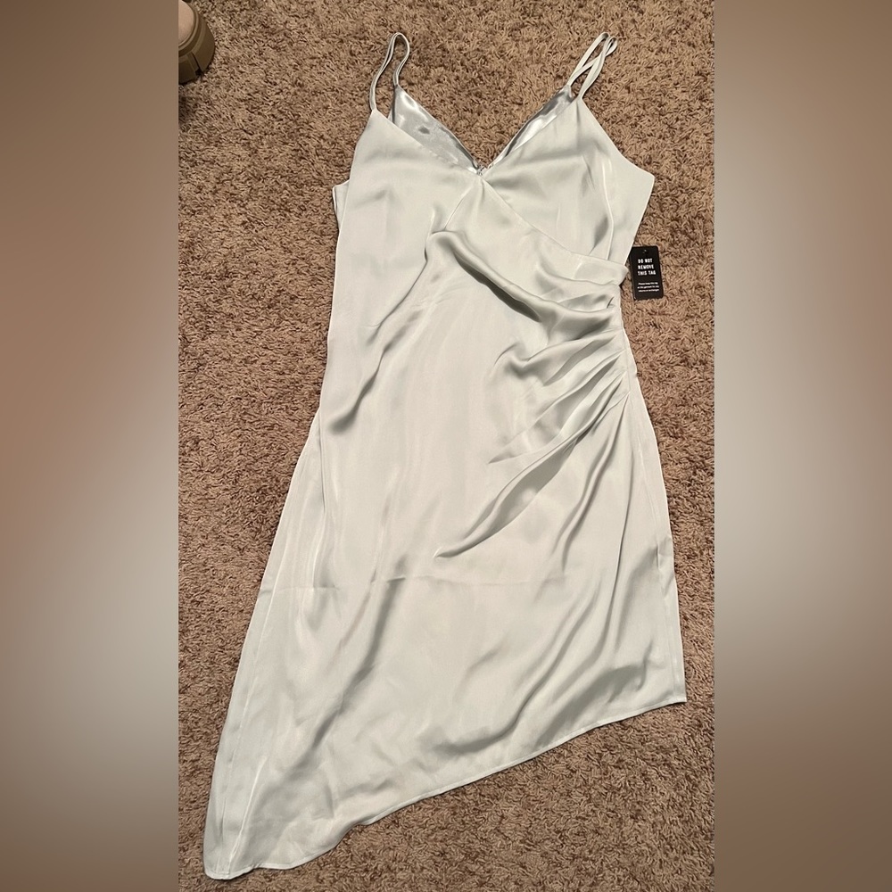 Asymmetrical express dress!!